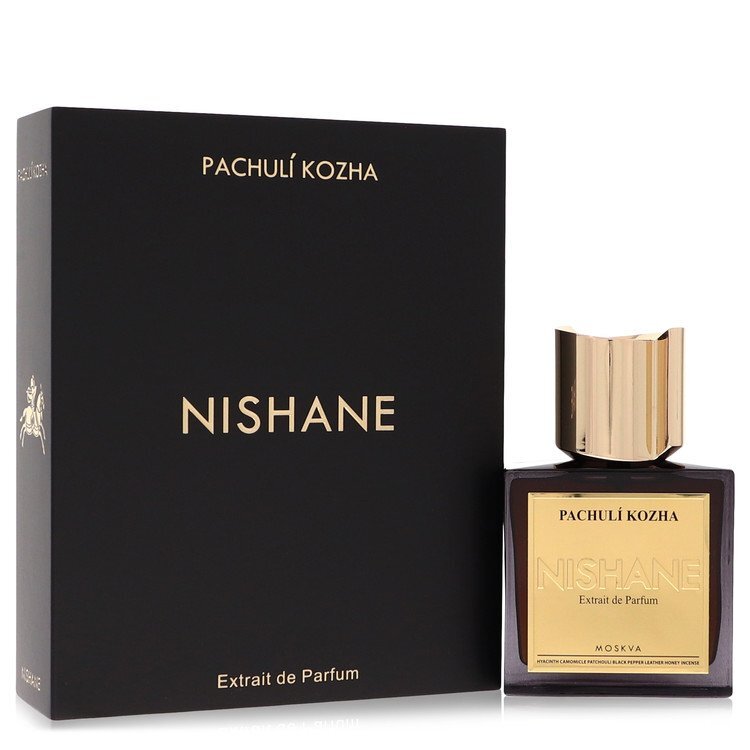 Pachuli Kozha Extrait De Parfum Spray (Unisex) By Nishane - Size: 50 ml Extrait De Parfum Spray