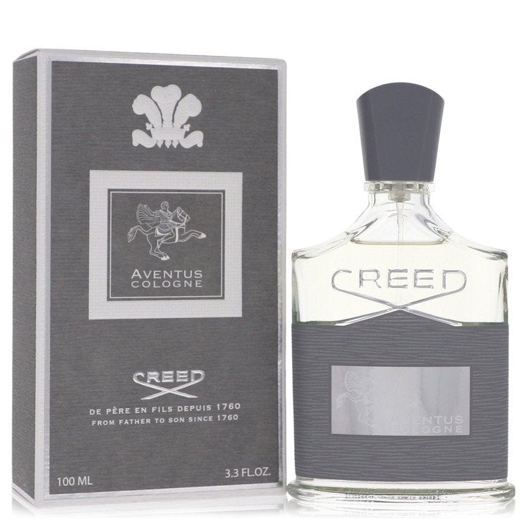 Aventus Cologne Eau De Parfum Spray By Creed - Size: 100 ml Eau De Parfum Spray