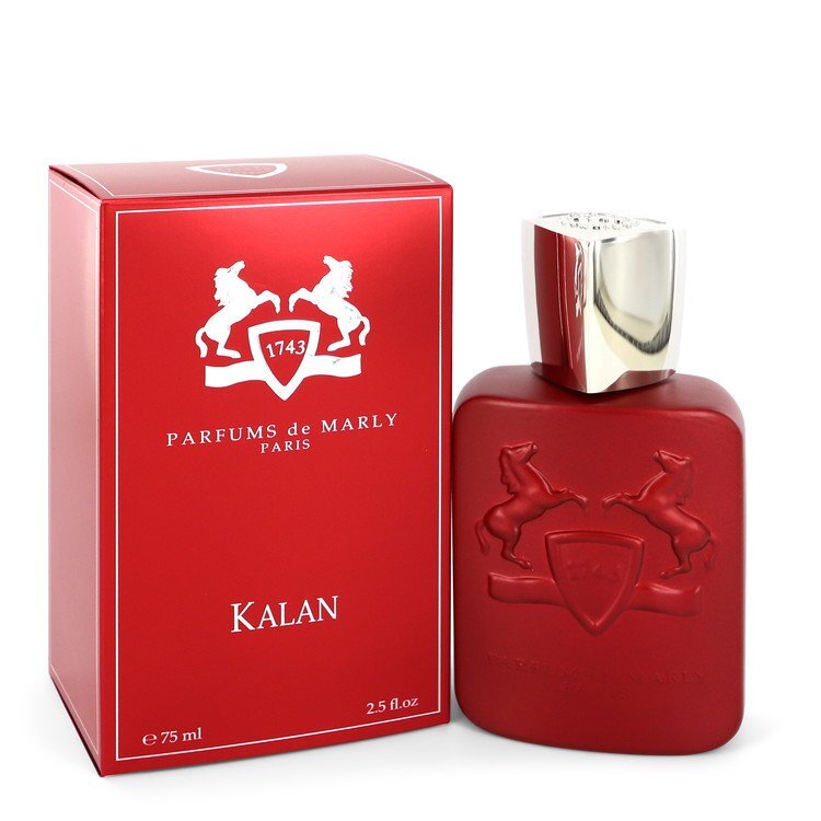 Kalan Eau De Parfum Spray (Unisex) By Parfums De Marly - Size: 75 ml Eau De Parfum Spray