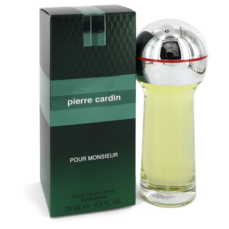 Pierre Cardin Pour Monsieur Eau De Toilette Spray By Pierre Cardin - Size: 75 ml Eau De Toilette Spray