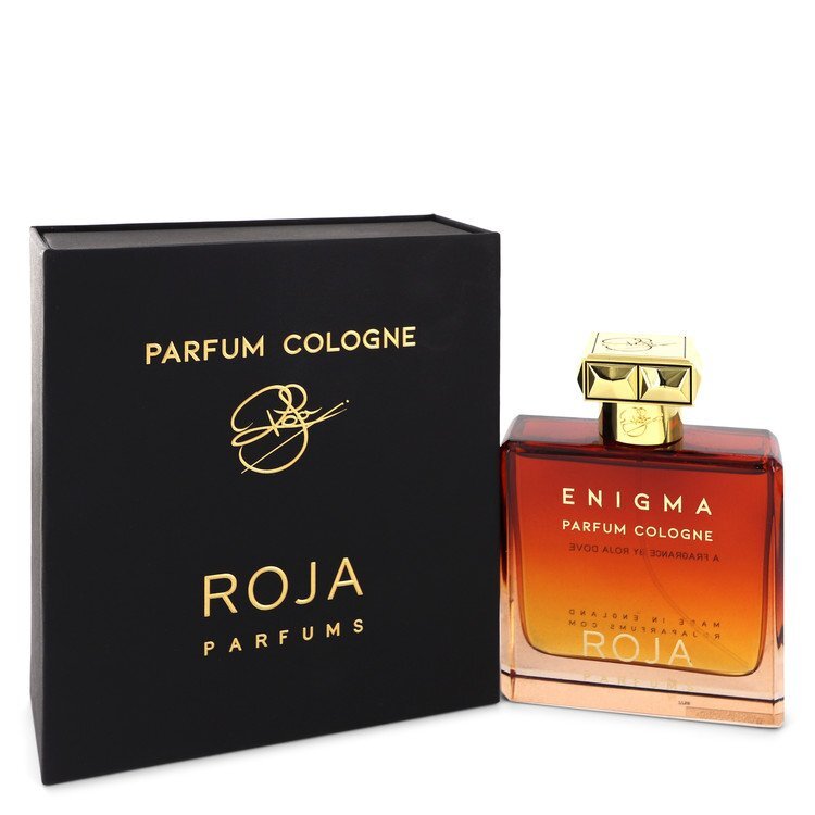 Roja Enigma Extrait De Parfum Spray By Roja Parfums - Size: 100 ml Extrait De Parfum Spray