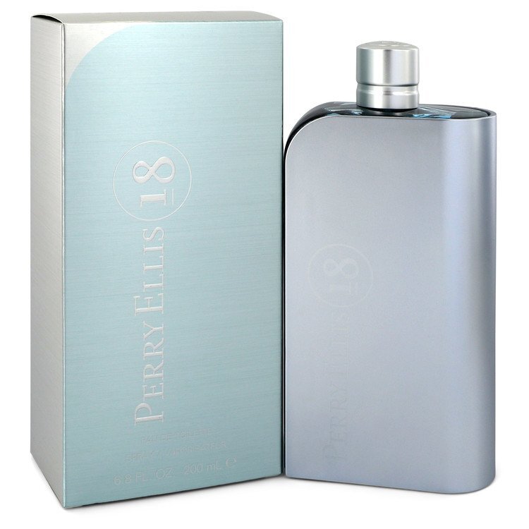 Perry Ellis 18 Eau De Toilette Spray By Perry Ellis - Size: 200 ml Eau De Toilette Spray