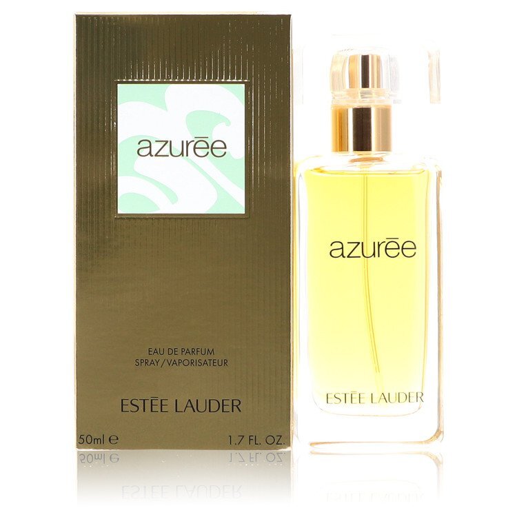 Azuree Eau De Parfum Spray By Estee Lauder - Size: 50 ml Eau De Parfum Spray