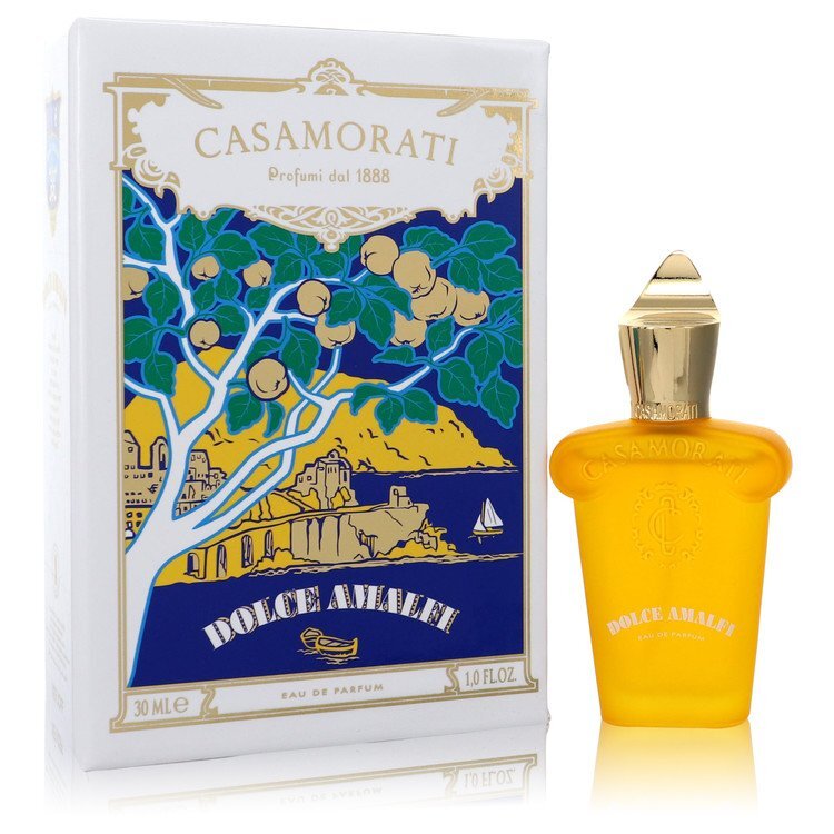 Casamorati 1888 Dolce Amalfi Eau De Parfum Spray (Unisex) By Xerjoff - Size: 30 ml Eau De Parfum Spray