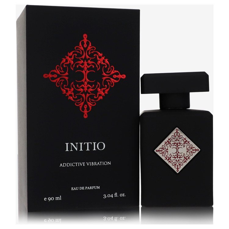 Initio Addictive Vibration Eau De Parfum Spray (Unisex) By Initio Parfums Prives - Size: 90 ml Eau De Parfum Spray