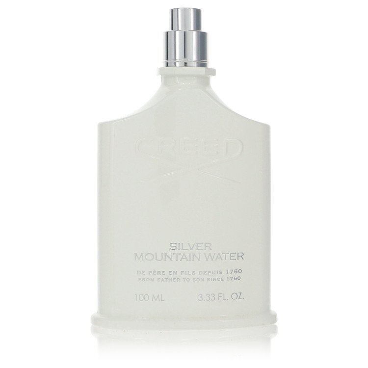Silver Mountain Water Eau De Parfum Spray (Tester) By Creed - Size: 100 ml Eau De Parfum Spray