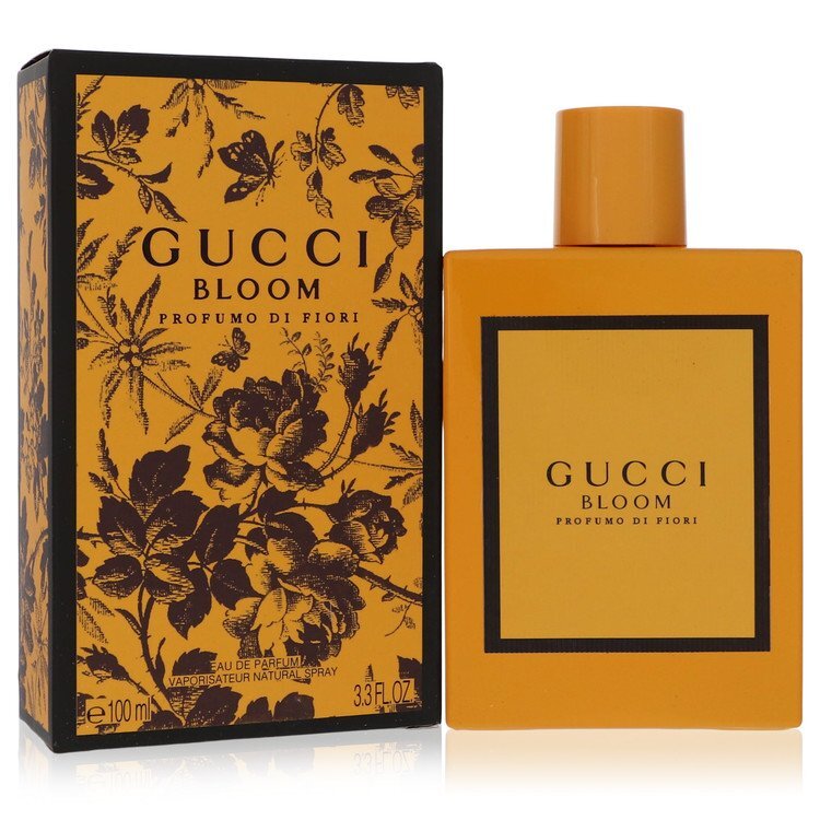 Gucci Bloom Profumo Di Fiori Eau De Parfum Spray By Gucci - Size: 100 ml Eau De Parfum Spray