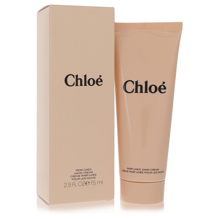 Chloe (new) Hand Cream By Chloe - Size: 75 ml Hand Cream