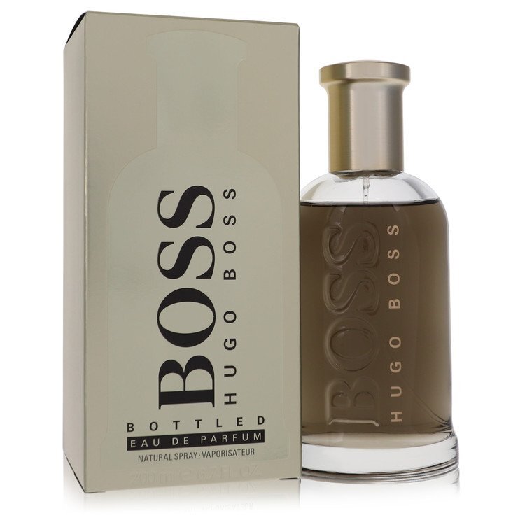 Boss No. 6 Eau De Parfum Spray By Hugo Boss - Size: 200 ml Eau De Parfum Spray