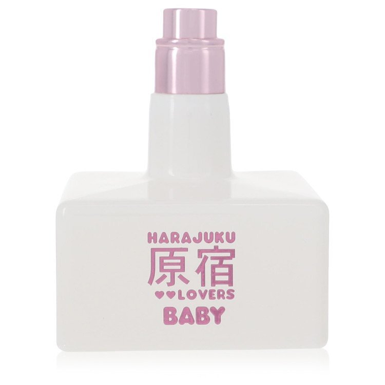 Harajuku Lovers Pop Electric Baby Eau De Parfum Spray (Tester) By Gwen Stefani - Size: 50 ml Eau De Parfum Spray
