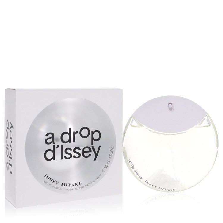 A Drop D'issey Eau De Parfum Spray By Issey Miyake - Size: 90 ml Eau De Parfum Spray