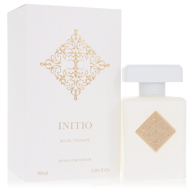 Initio Musk Therapy Extrait De Parfum (Unisex) By Initio Parfums Prives - Size: 90 ml Extrait De Parfum