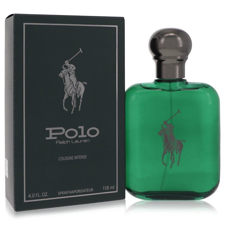 Polo Cologne Intense Cologne Intense Spray By Ralph Lauren - Size: 120 ml Cologne Intense Spray
