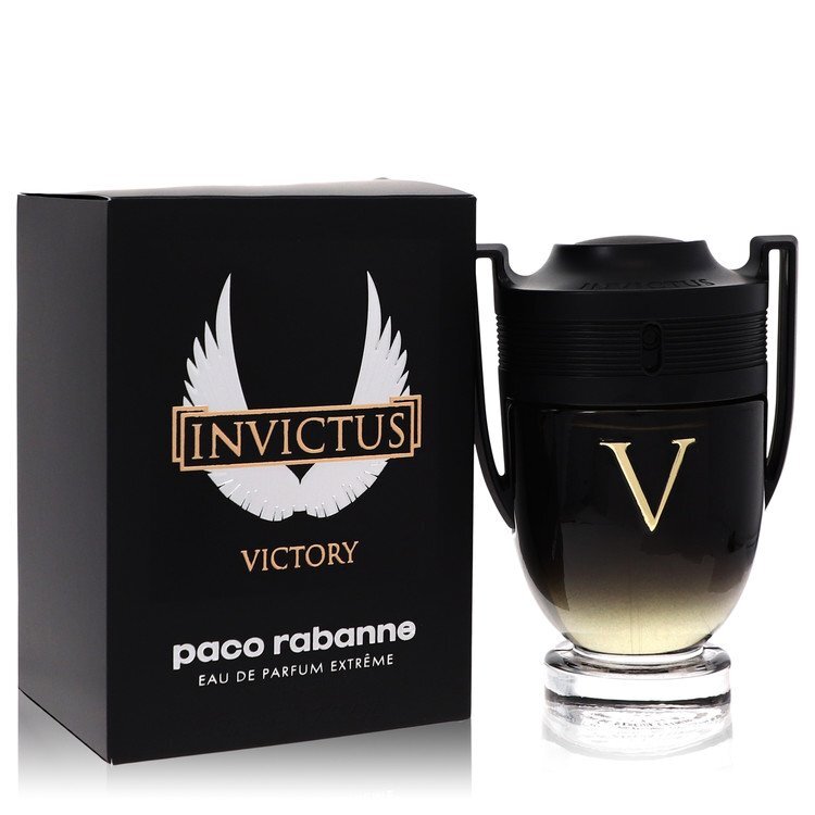 Invictus Victory Eau De Parfum Extreme Spray By Paco Rabanne - Size: 50 ml Eau De Parfum Extreme Spray