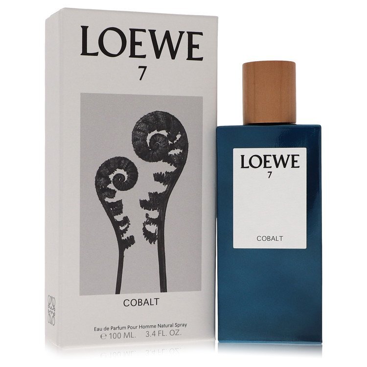 Loewe 7 Cobalt Eau De Parfum Spray By Loewe - Size: 100 ml Eau De Parfum Spray
