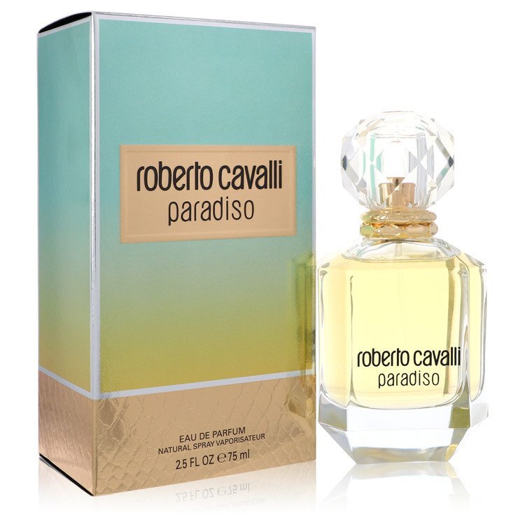 Roberto Cavalli Paradiso Eau De Parfum Spray By Roberto Cavalli - Size: 100 ml Eau De Parfum Spray