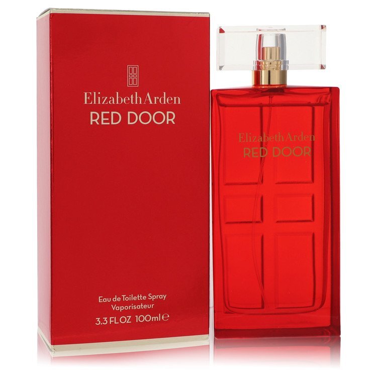 Red Door Eau De Parfum Spray (Unboxed) By Elizabeth Arden - Size: 50 ml Eau De Parfum Spray