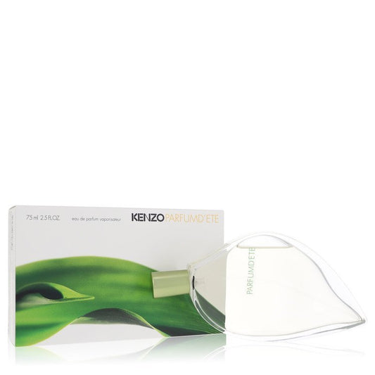Parfum D'ete Eau De Parfum Spray By Kenzo - Size: 75 ml Eau De Parfum Spray