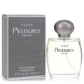 Pleasures Cologne Spray By Estee Lauder - Size: 100 ml Cologne Spray
