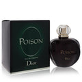 Poison Eau De Toilette Spray By Christian Dior - Size: 100 ml Eau De Toilette Spray