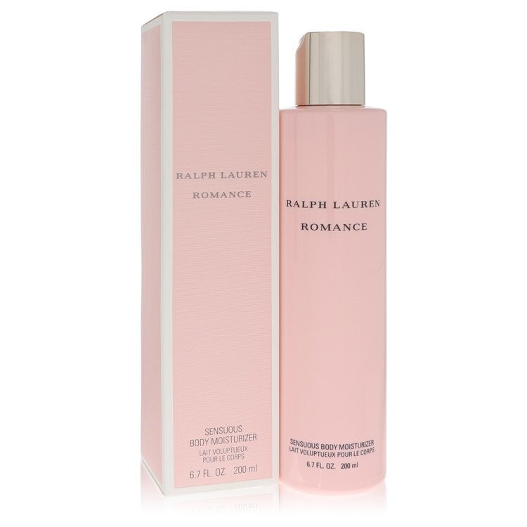 Romance Body Lotion By Ralph Lauren - Size: 200 ml Body Lotion