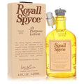 Royall Spyce All Purpose Lotion / Cologne By Royall Fragrances - Size: 120 ml All Purpose Lotion / Cologne