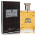 Safari Eau De Toilette Spray By Ralph Lauren - Size: 125 ml Eau De Toilette Spray