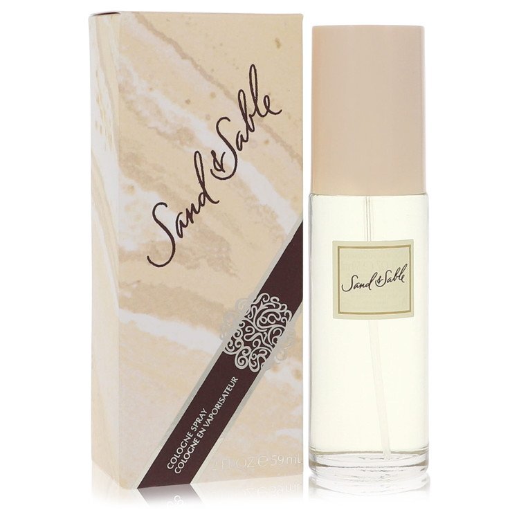 Sand & Sable Cologne Spray By Coty - Size: 60 ml Cologne Spray