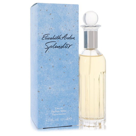 Splendor Eau De Parfum Spray By Elizabeth Arden - Size: 125 ml Eau De Parfum Spray