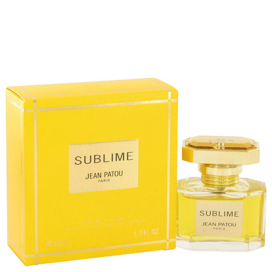 Sublime Eau De Parfum Spray By Jean Patou - Size: 30 ml Eau De Parfum Spray