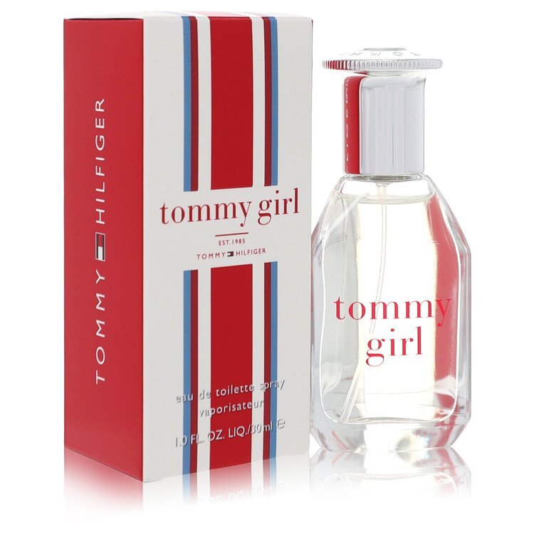 Tommy Girl Eau De Toilette Spray By Tommy Hilfiger - Size: 30 ml Eau De Toilette Spray
