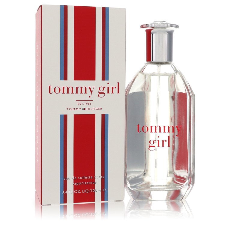 Tommy Girl Eau De Toilette Spray By Tommy Hilfiger - Size: 100 ml Eau De Toilette Spray