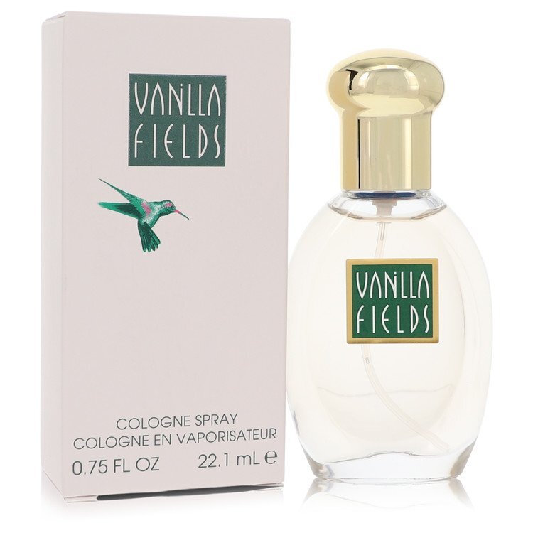 Vanilla Fields Cologne Spray By Coty - Size: 22 ml Cologne Spray