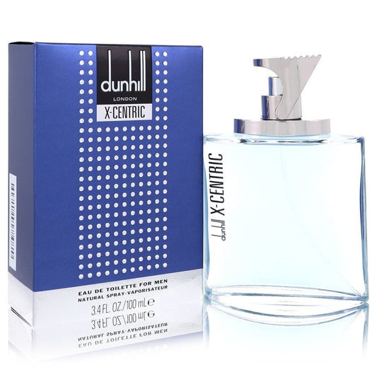 X-centric Eau De Toilette Spray By Alfred Dunhill - Size: 100 ml Eau De Toilette Spray