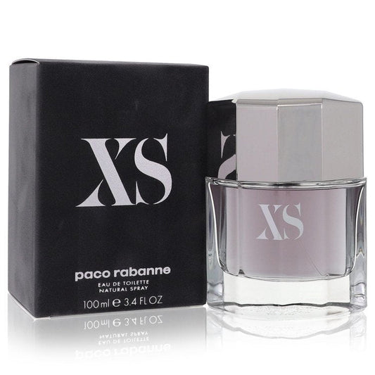 Xs Eau De Toilette Spray By Paco Rabanne - Size: 100 ml Eau De Toilette Spray