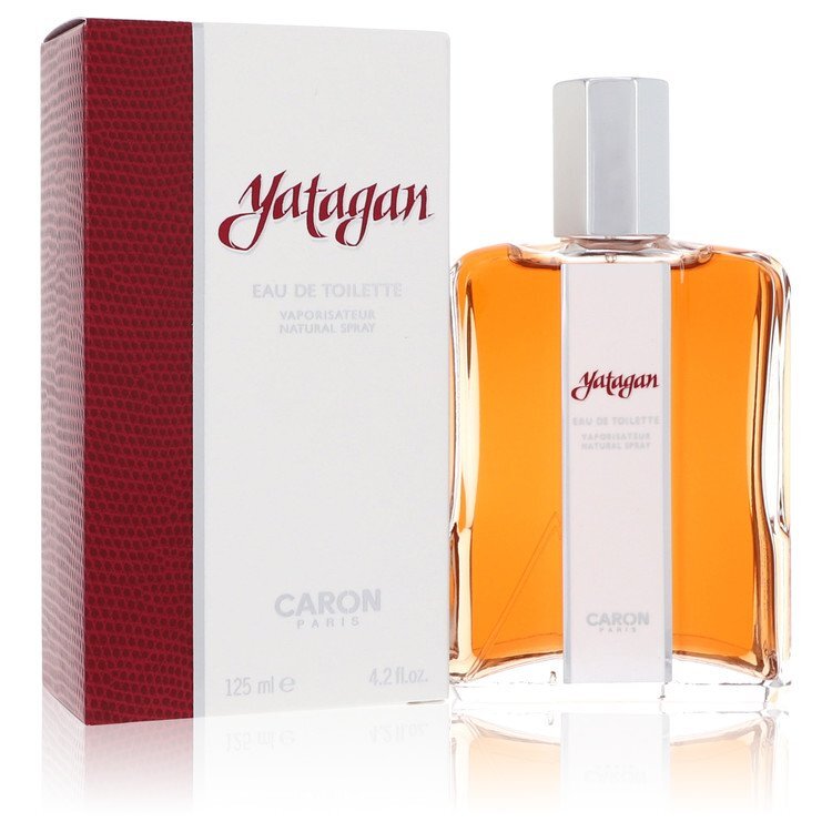 Yatagan Eau De Toilette Spray By Caron - Size: 125 ml Eau De Toilette Spray