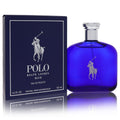 Polo Blue Eau De Toilette Spray By Ralph Lauren - Size: 125 ml Eau De Toilette Spray