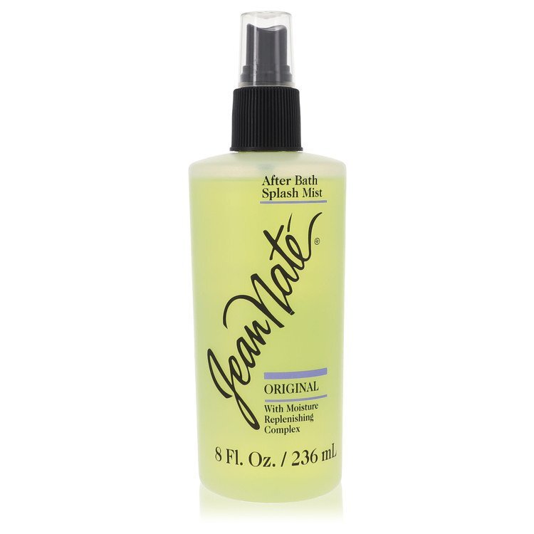 Jean Nate After Bath Splash Mist By Revlon - Size: 240 ml After Bath Splash Mist