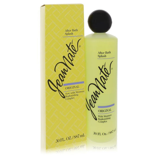 Jean Nate After Bath Splash By Revlon - Size: 887 ml After Bath Splash