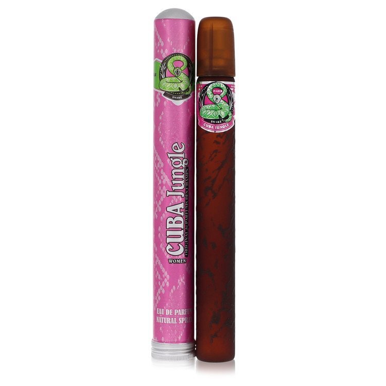 Cuba Jungle Snake Eau De Parfum Spray By Fragluxe - Size: 34 ml Eau De Parfum Spray