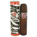 Cuba Jungle Zebra Eau De Parfum Spray By Fragluxe - Size: 100 ml Eau De Parfum Spray