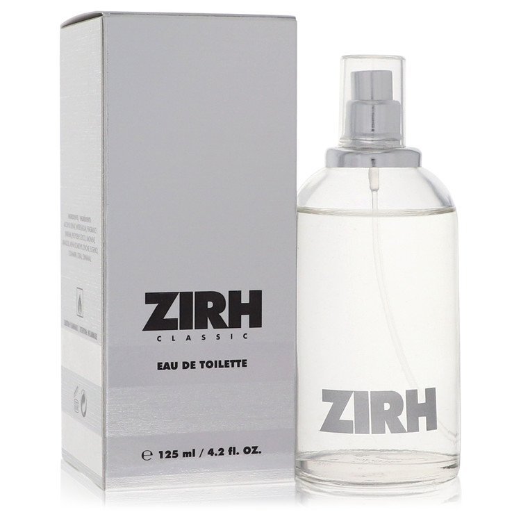 Zirh Eau De Toilette Spray By Zirh International - Size: 125 ml Eau De Toilette Spray