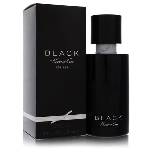 Kenneth Cole Black Eau De Parfum Spray By Kenneth Cole - Size: 100 ml Eau De Parfum Spray