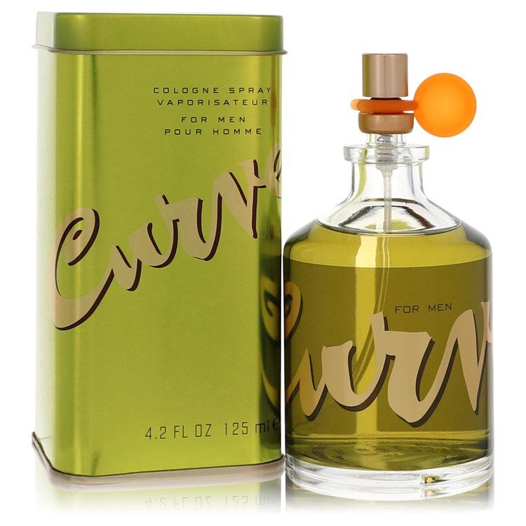 Curve Cologne Spray By Liz Claiborne - Size: 125 ml Cologne Spray