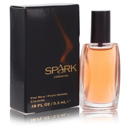Spark Mini Cologne By Liz Claiborne - Size: 5 ml Mini Cologne