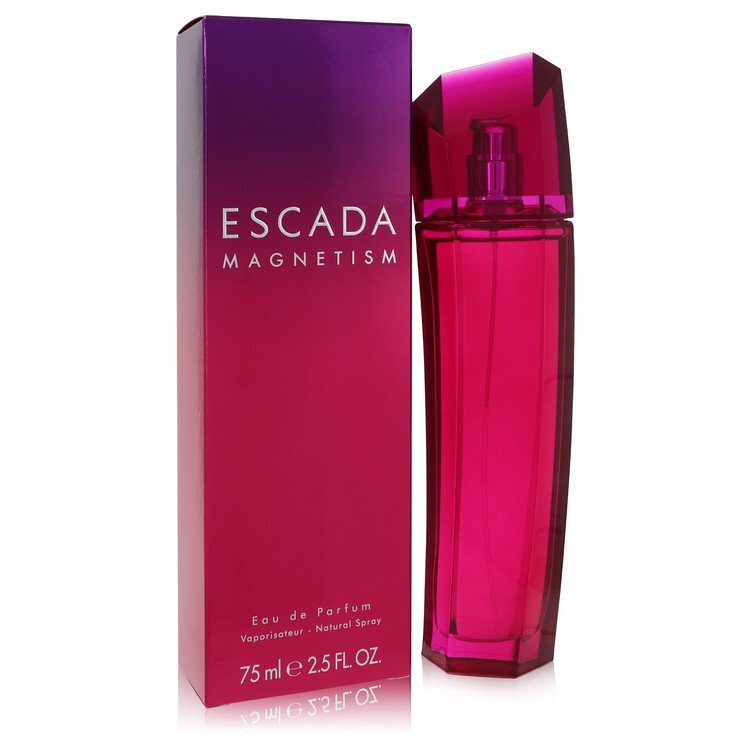 Escada Magnetism Eau De Parfum Spray By Escada - Size: 75 ml Eau De Parfum Spray