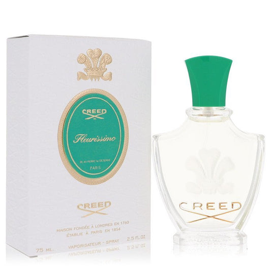 Fleurissimo Millesime Eau De Parfum Spray By Creed - Size: 75 ml Millesime Eau De Parfum Spray