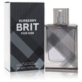 Burberry Brit Eau De Toilette Spray By Burberry - Size: 50 ml Eau De Toilette Spray
