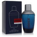Dark Blue Eau De Toilette Spray By Hugo Boss - Size: 75 ml Eau De Toilette Spray