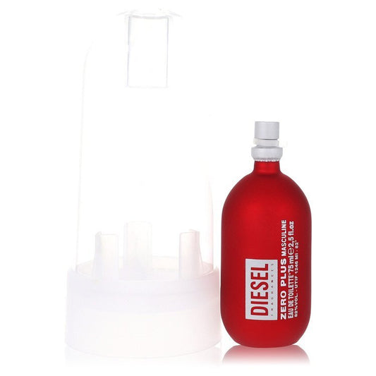 Diesel Zero Plus Eau De Toilette Spray By Diesel - Size: 75 ml Eau De Toilette Spray